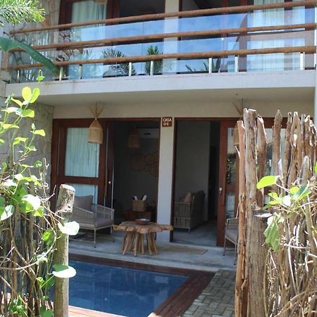Villa Casa De Luxo Na Praia Do Patacho - Cond. Azulu, Casa 04 à Pôrto de Pedras Extérieur photo