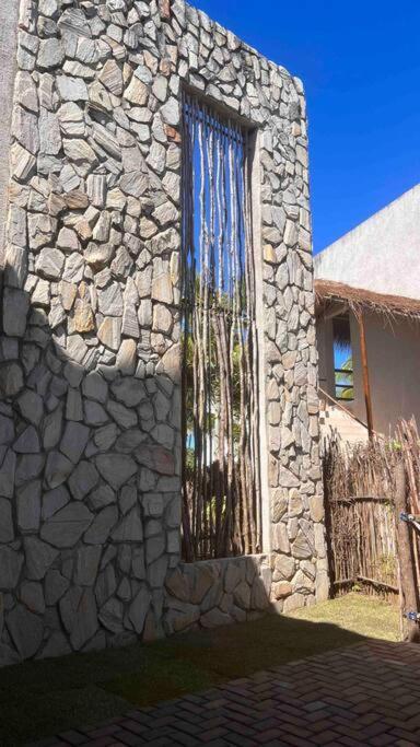 Villa Casa De Luxo Na Praia Do Patacho - Cond. Azulu, Casa 04 à Pôrto de Pedras Extérieur photo