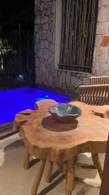 Villa Casa De Luxo Na Praia Do Patacho - Cond. Azulu, Casa 04 à Pôrto de Pedras Extérieur photo