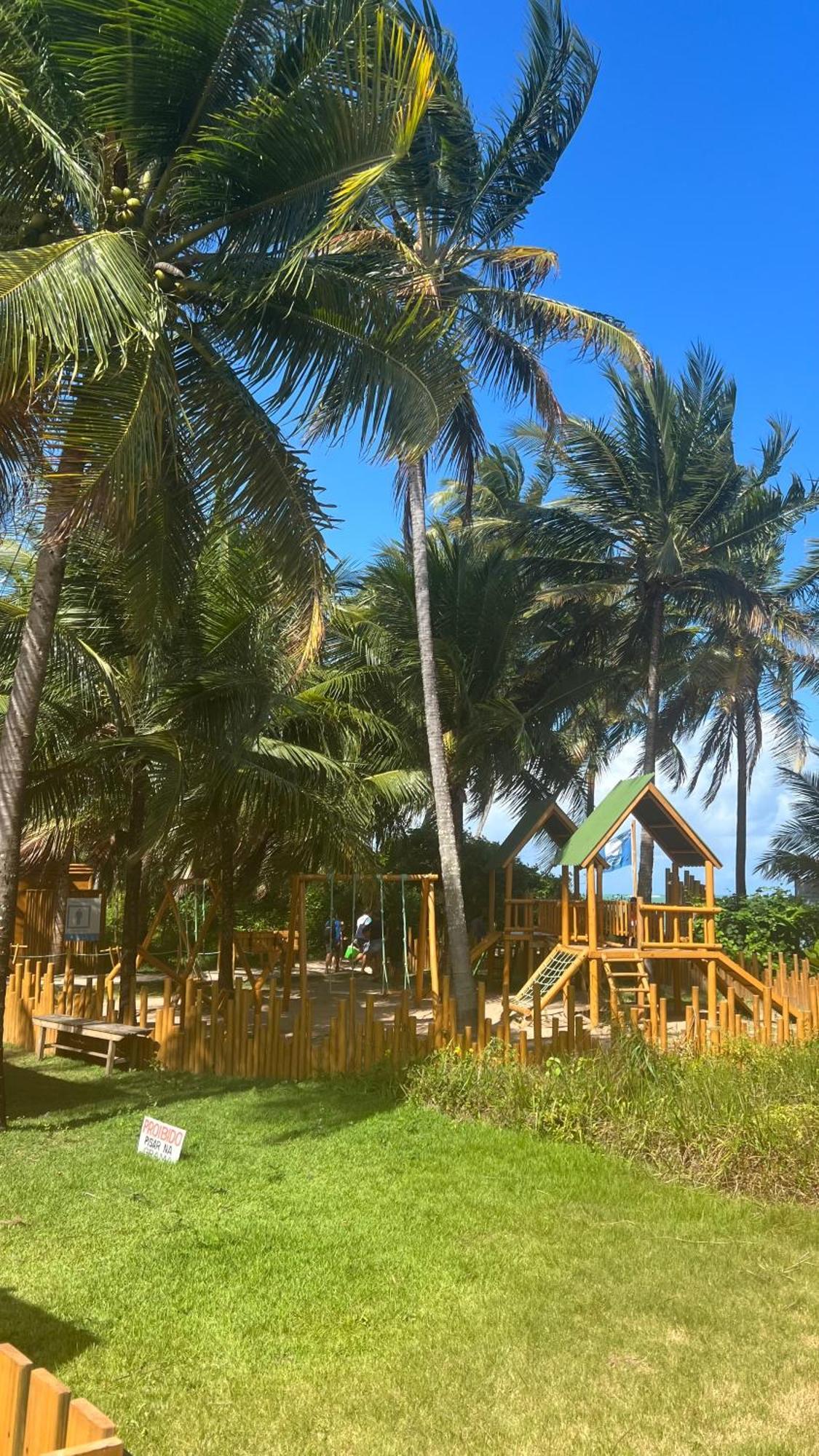 Villa Casa De Luxo Na Praia Do Patacho - Cond. Azulu, Casa 04 à Pôrto de Pedras Extérieur photo